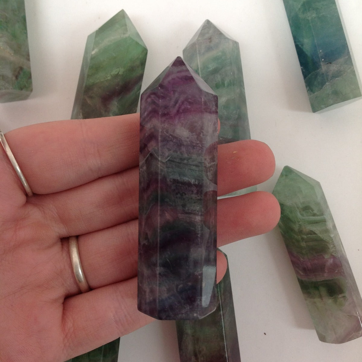 Fluorite Generator - 5-6cm Fluorite Generator - 5-6cm